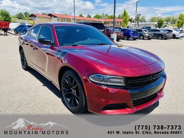 2018 - Dodge - Charger - $21,995