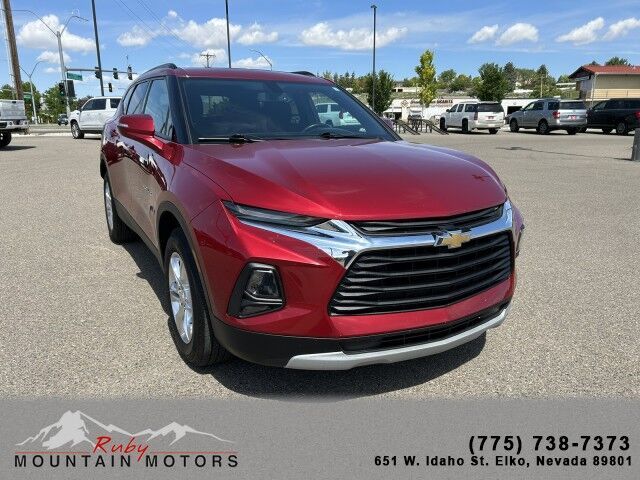 2019 - Chevrolet - Blazer - $29,995