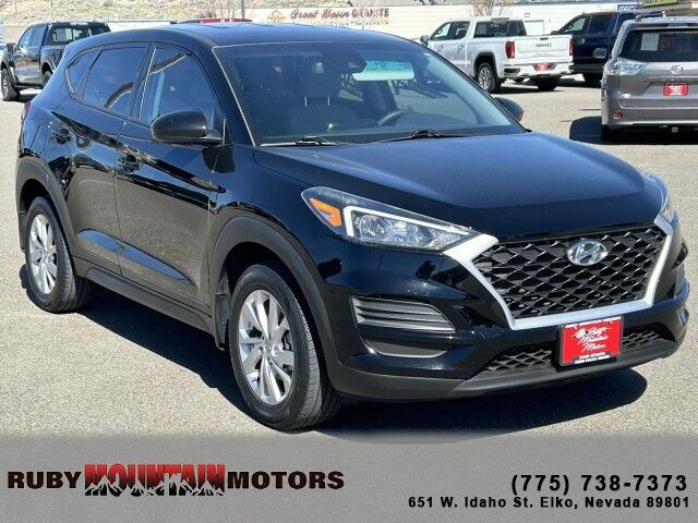 2019 - Hyundai - Tucson - $17,995