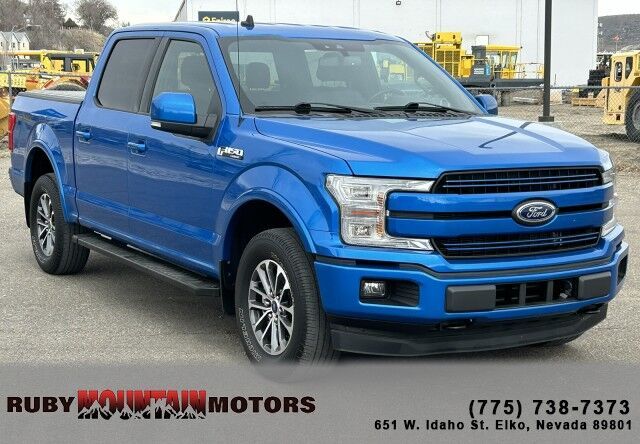 2020 - Ford - F-150 - $41,995
