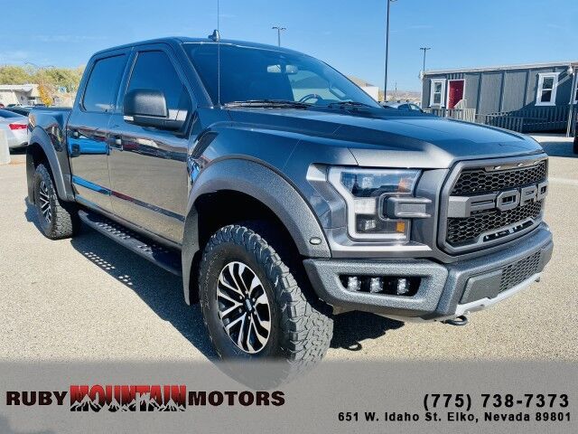 2020 - Ford - F-150 - $54,995