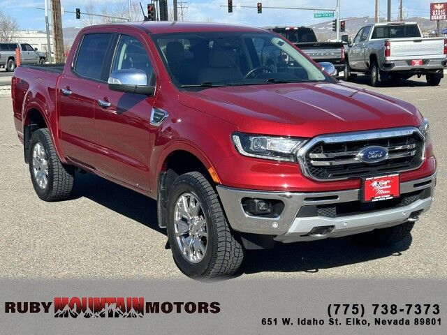 2020 - Ford - Ranger - $33,995