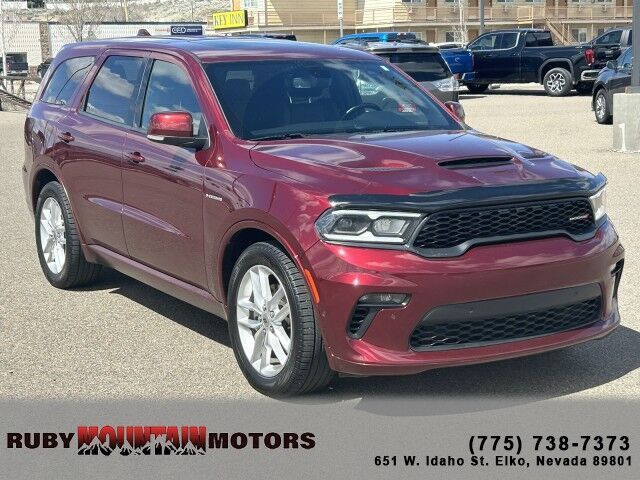 2021 - Dodge - Durango - $36,995