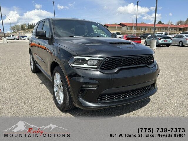 2021 - Dodge - Durango - $40,995