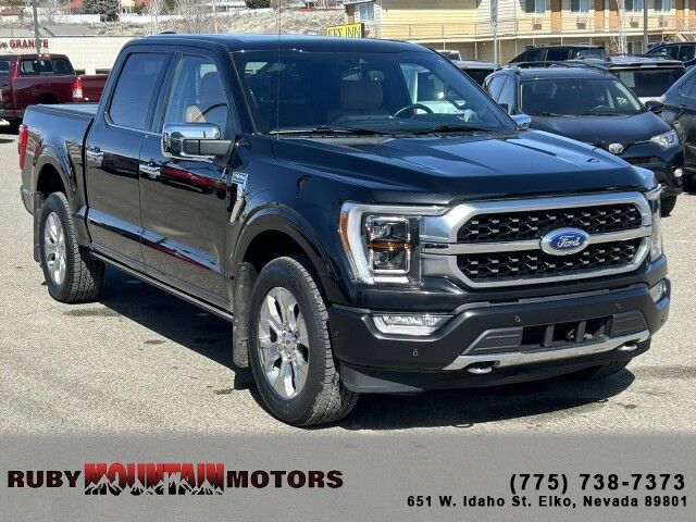 2021 - Ford - F-150 - $54,995