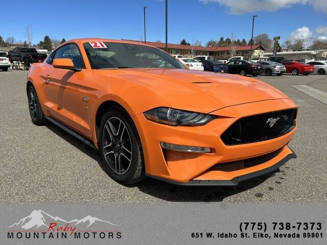 2021 - Ford - Mustang - $40,995