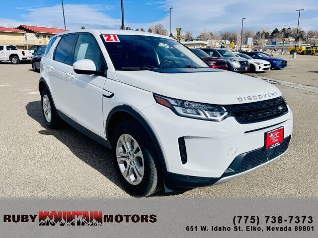 2021 - Land Rover - Discovery Sport - $29,995