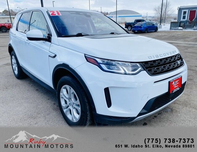 2021 - Land Rover - Discovery Sport - $39,995