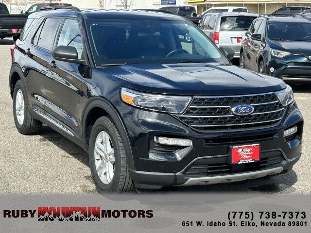 2023 - Ford - Explorer - $35,995