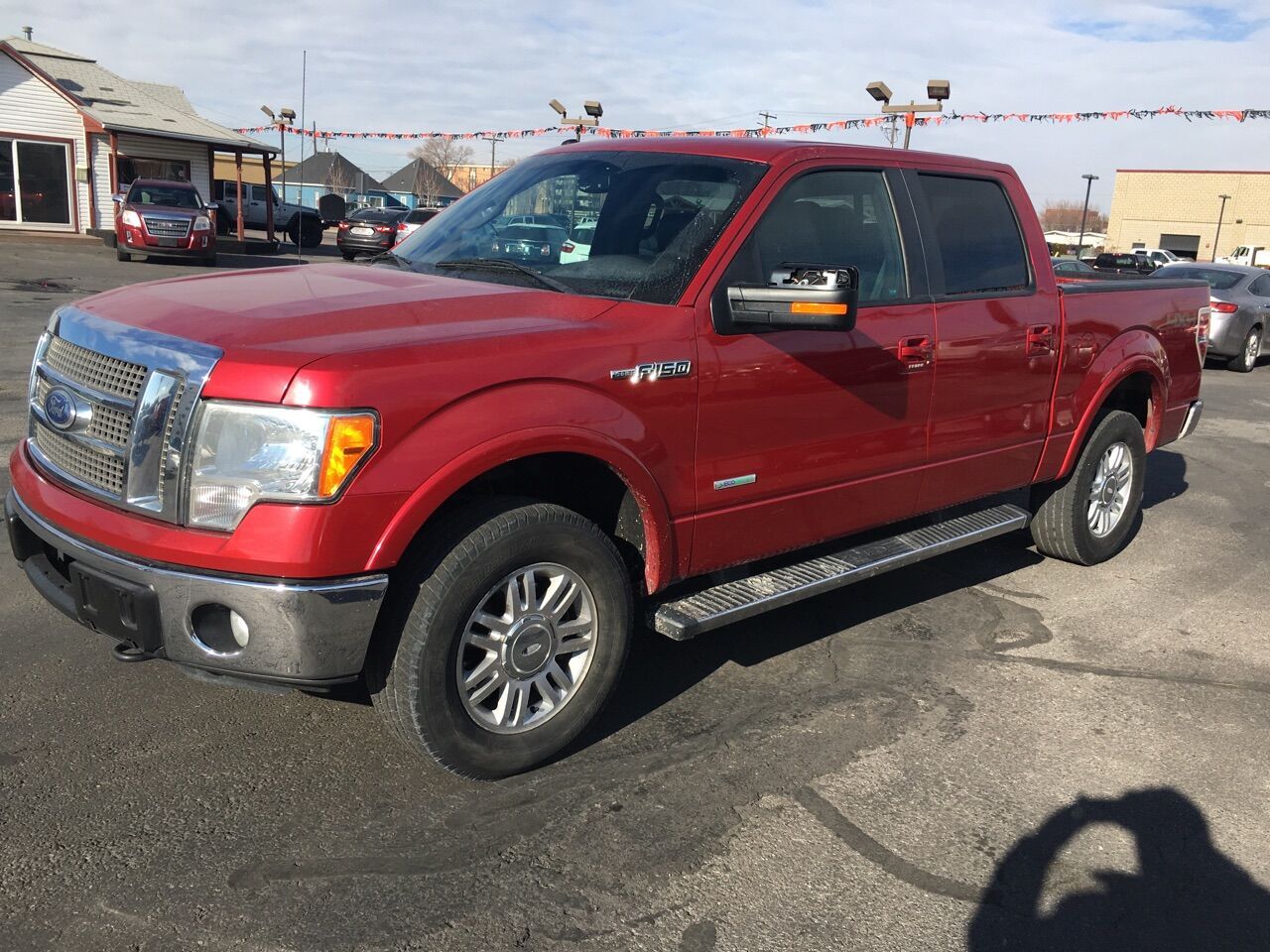 2012 - Ford - F-150 - $15,995