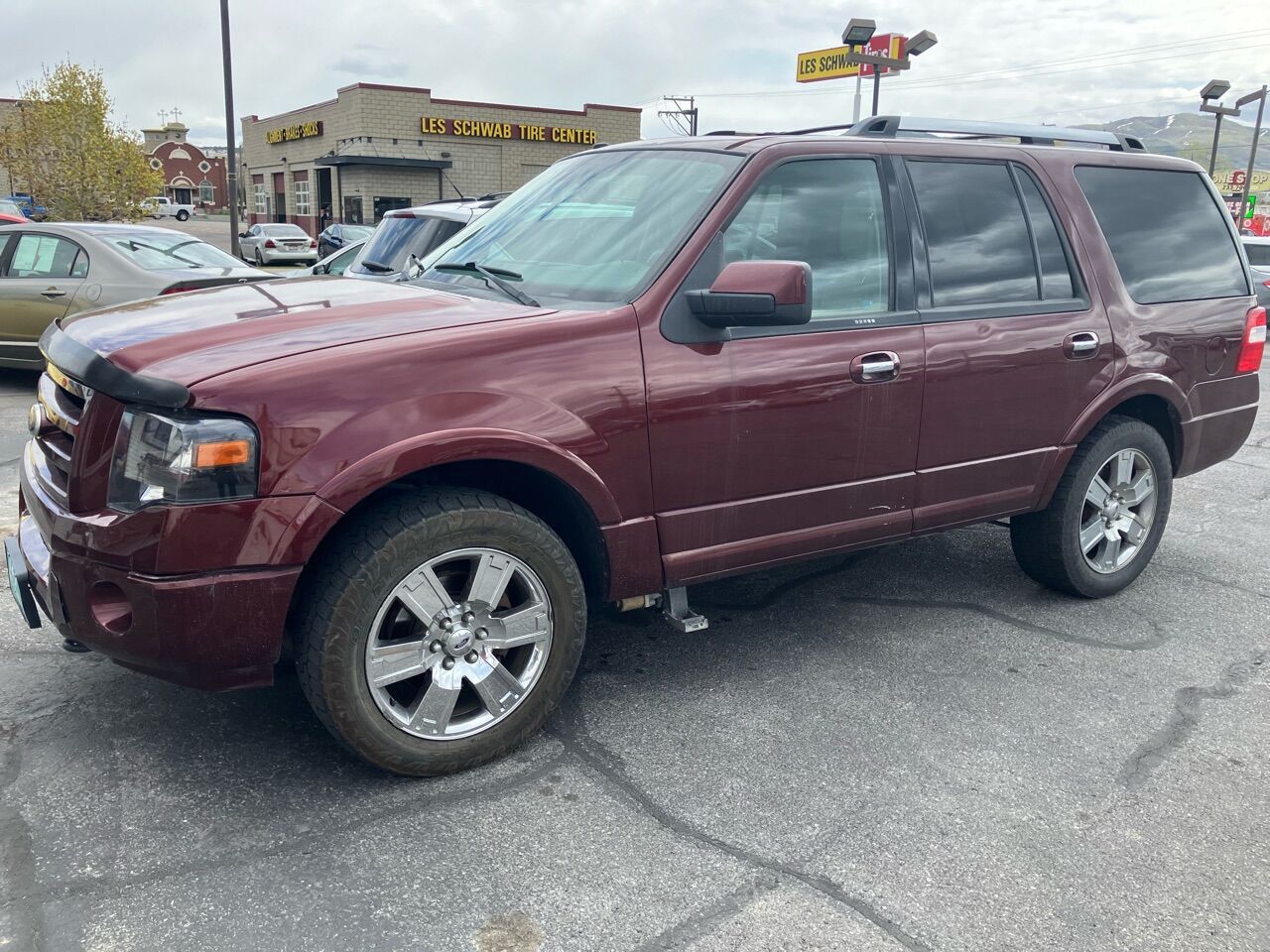 2010 - Ford - Expedition - $5,995