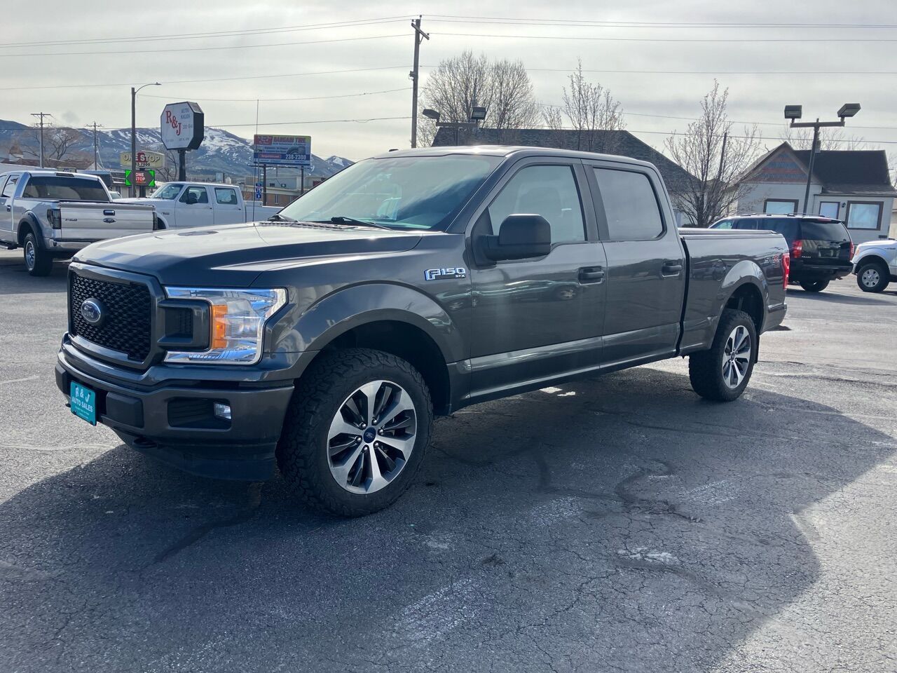 2019 - Ford - F-150 - $22,995