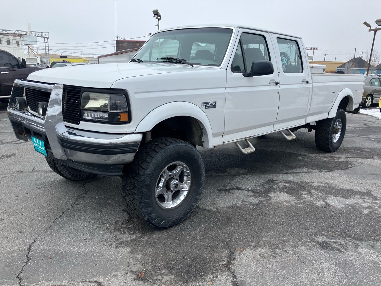 1997 - Ford - F-350 - $9,995