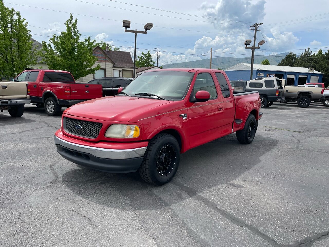 2001 - Ford - F-150 - $3,995