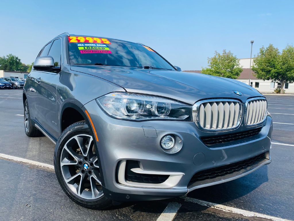 2017 - BMW - X5 - $29,995