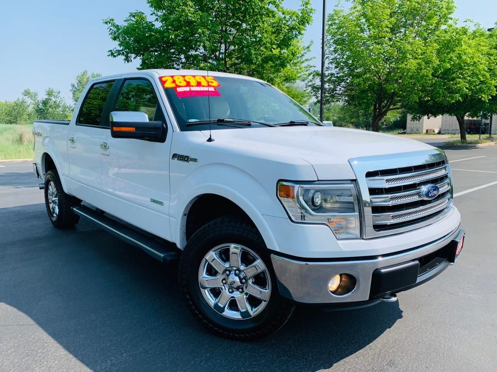 2014 - FORD - F-150 - $28,995