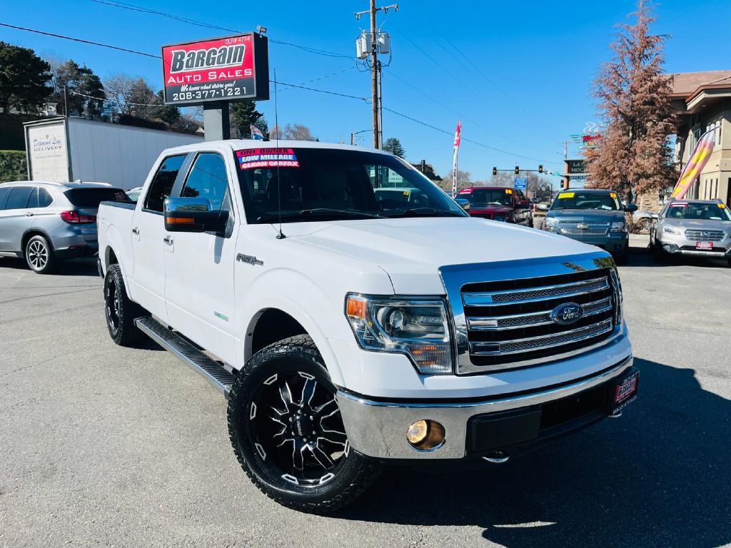 2014 - FORD - F-150 - $26,995
