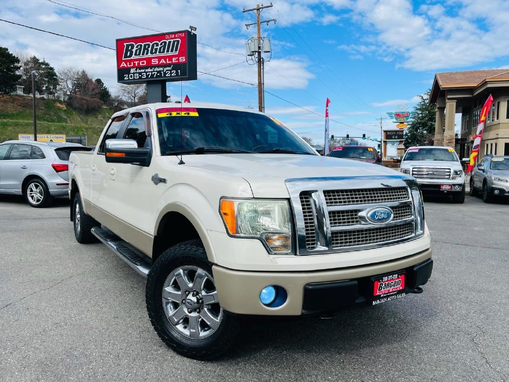 2009 - FORD - F-150 - $14,995