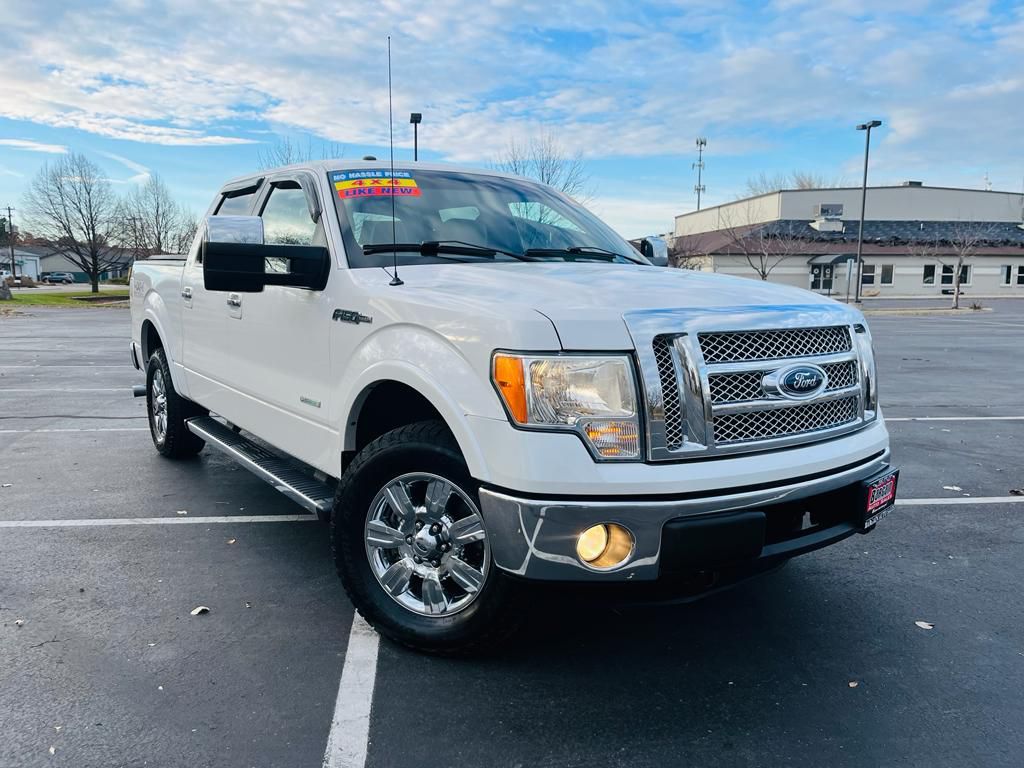 2012 - FORD - F-150 - $21,995