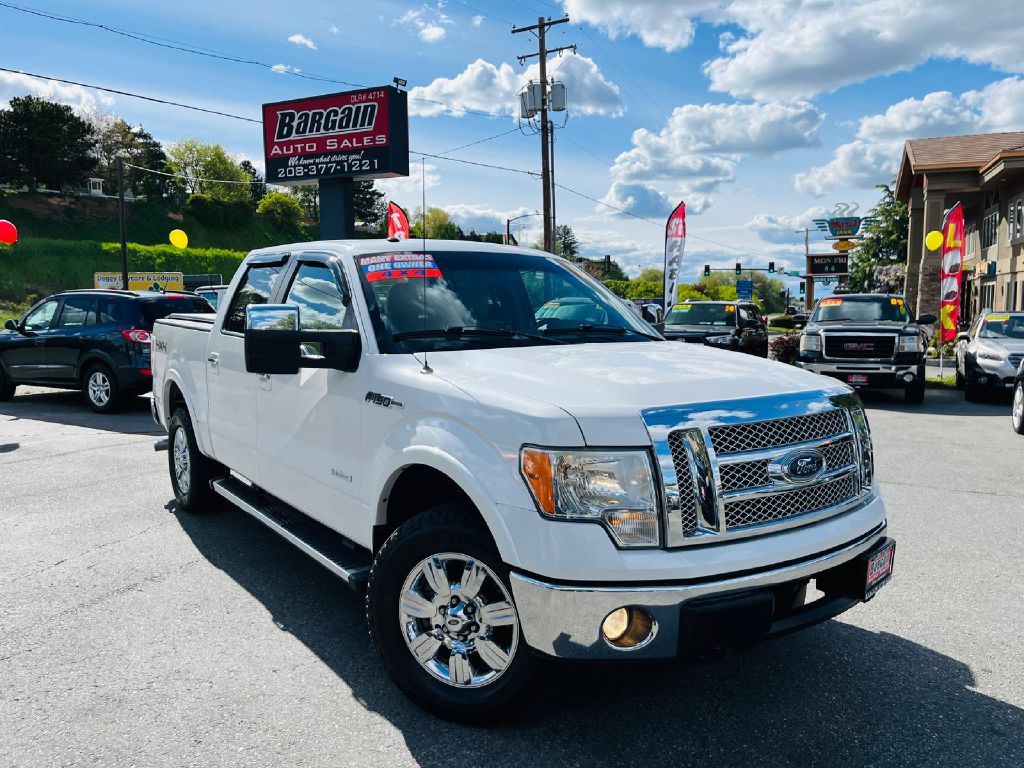 2012 - FORD - F-150 - $20,995