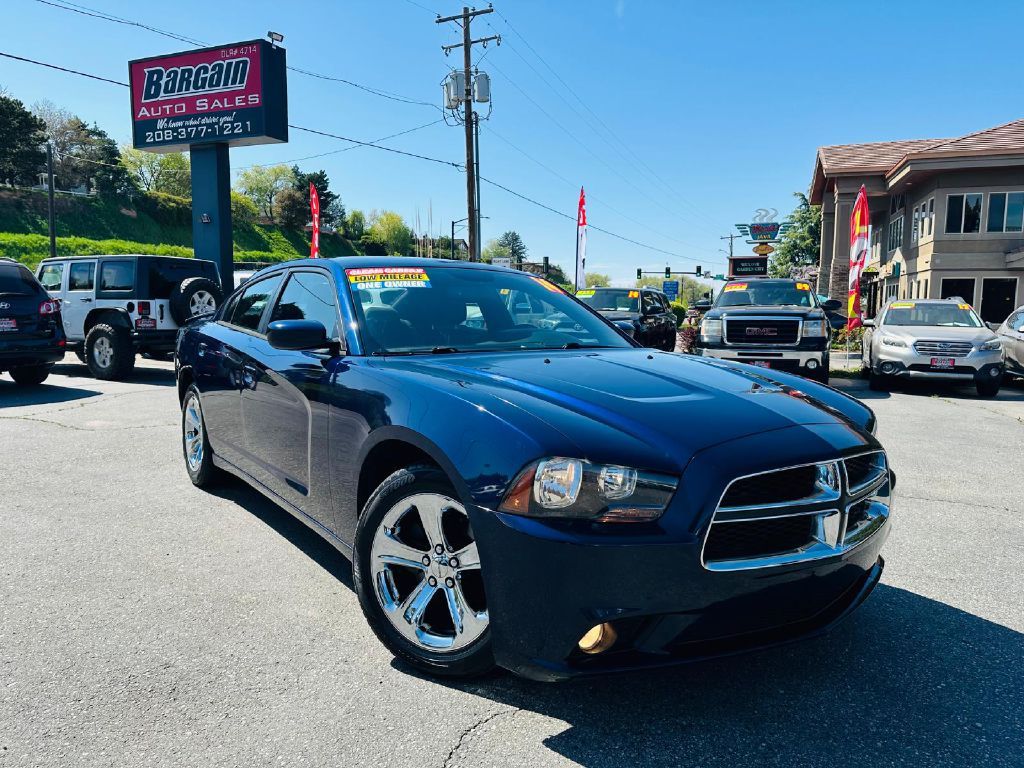 2014 - DODGE - CHARGER - $14,995