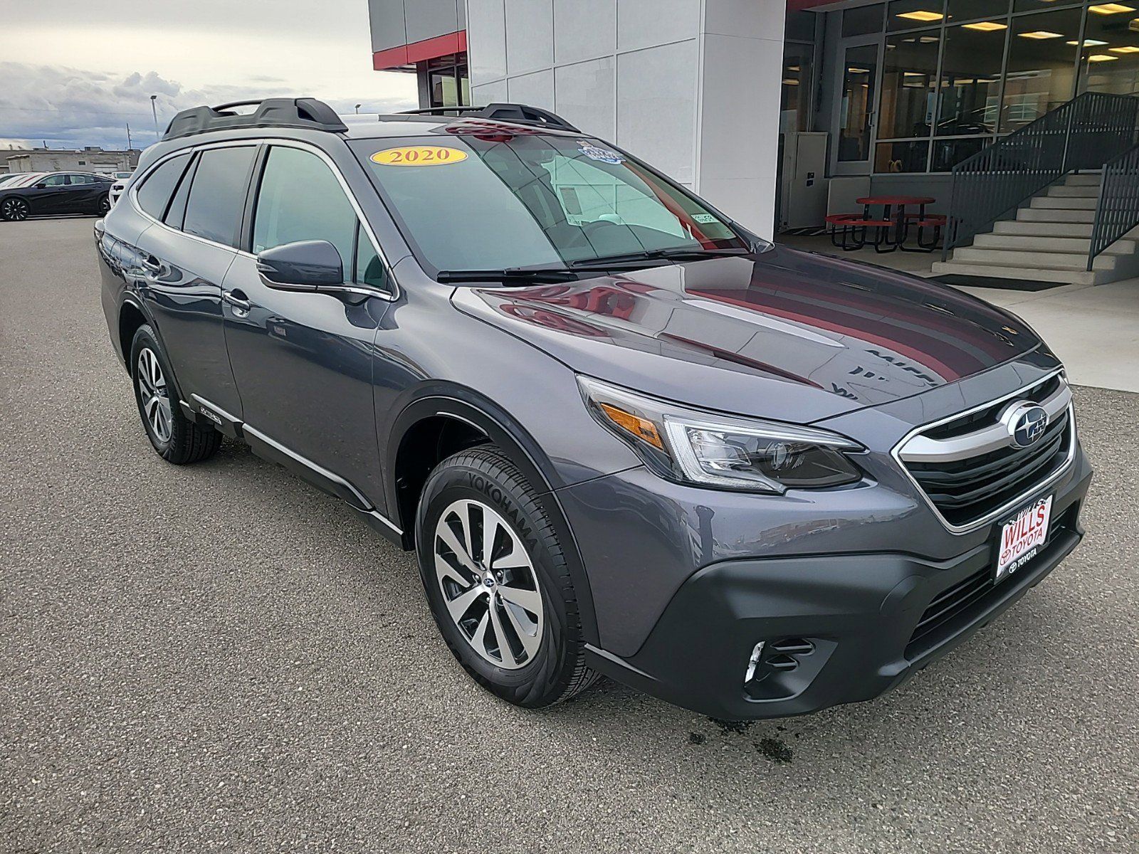 2020 - Subaru - Outback - $27,999