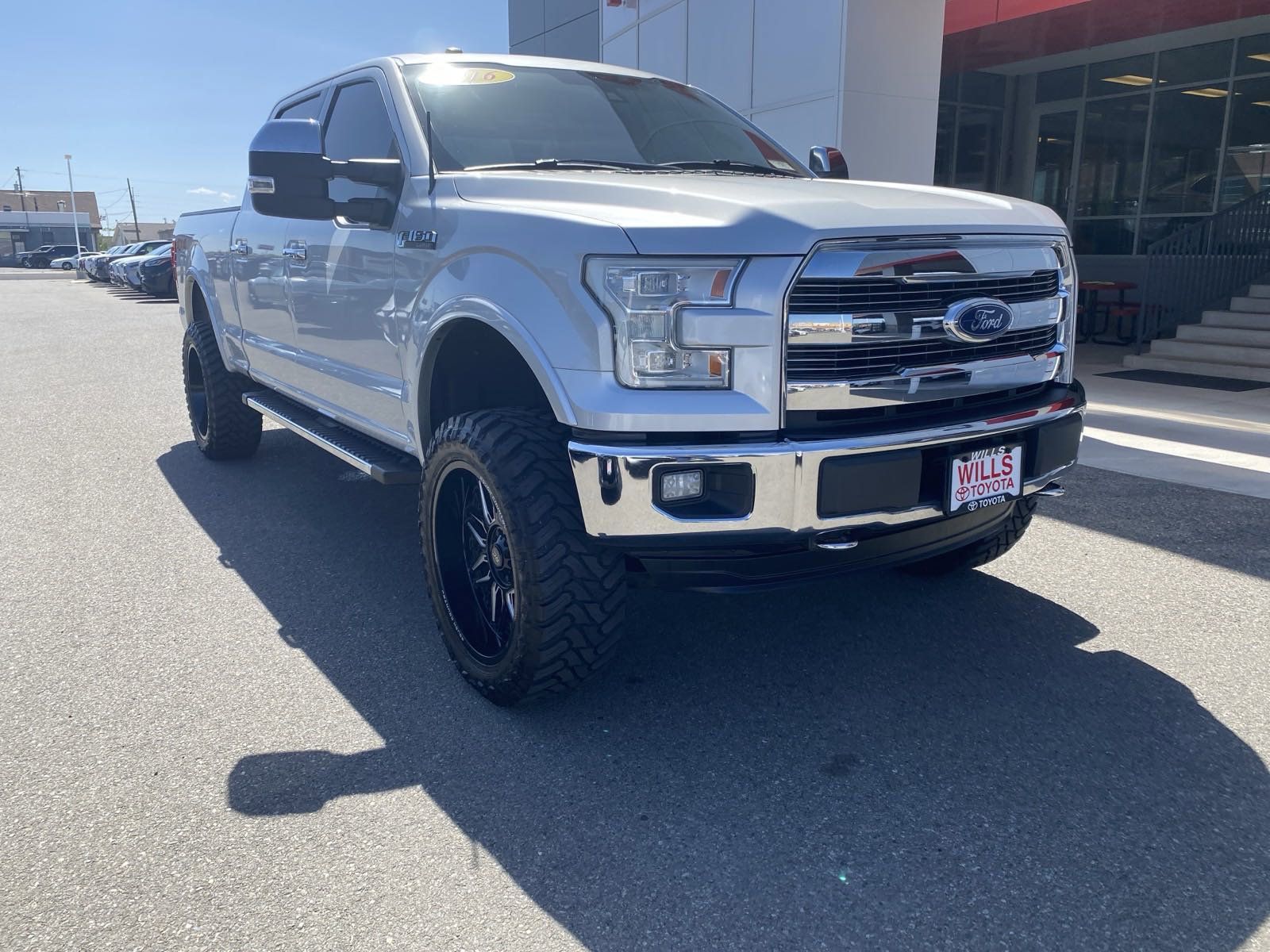 2016 - Ford - F-150 - $32,995