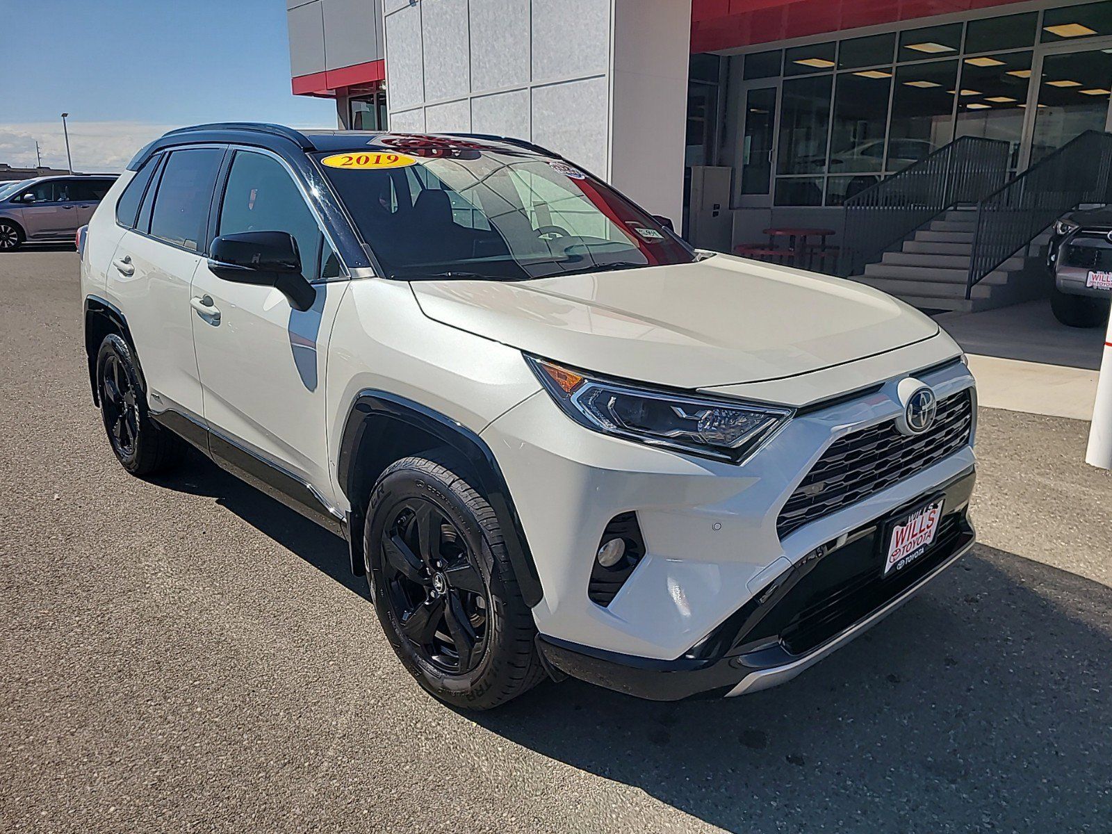 2019 - Toyota - RAV4 - $31,388