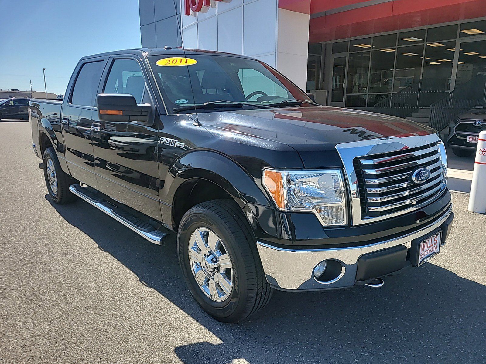 2011 - Ford - F-150 - $7,697