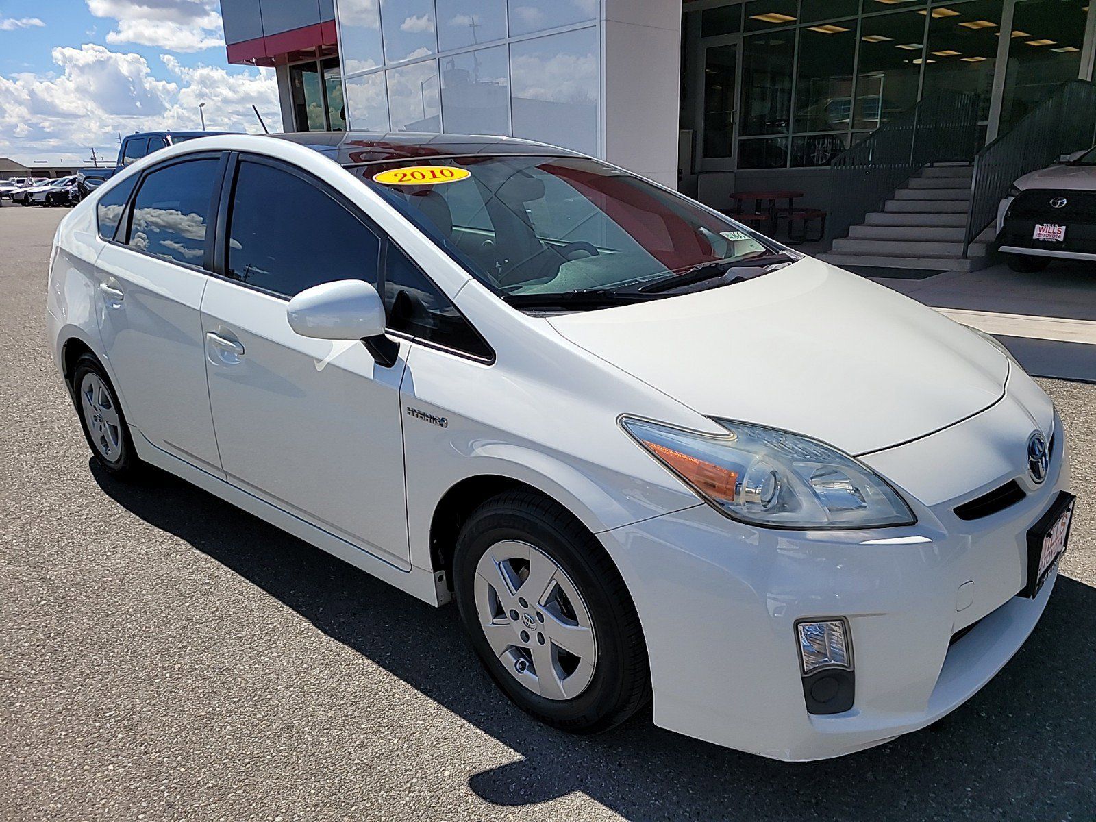 2010 - Toyota - Prius - $9,664