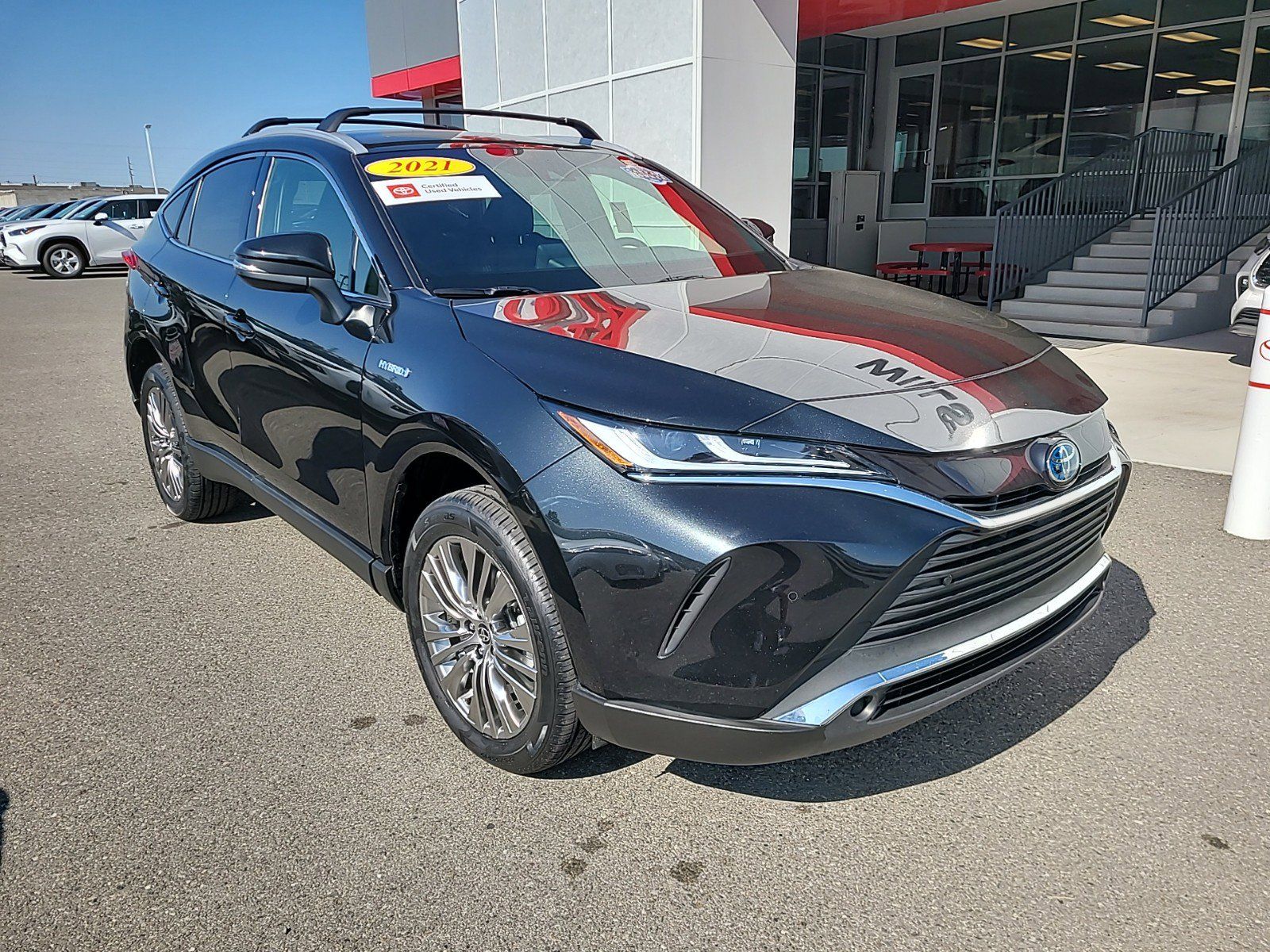 2021 - Toyota - Venza - $34,999