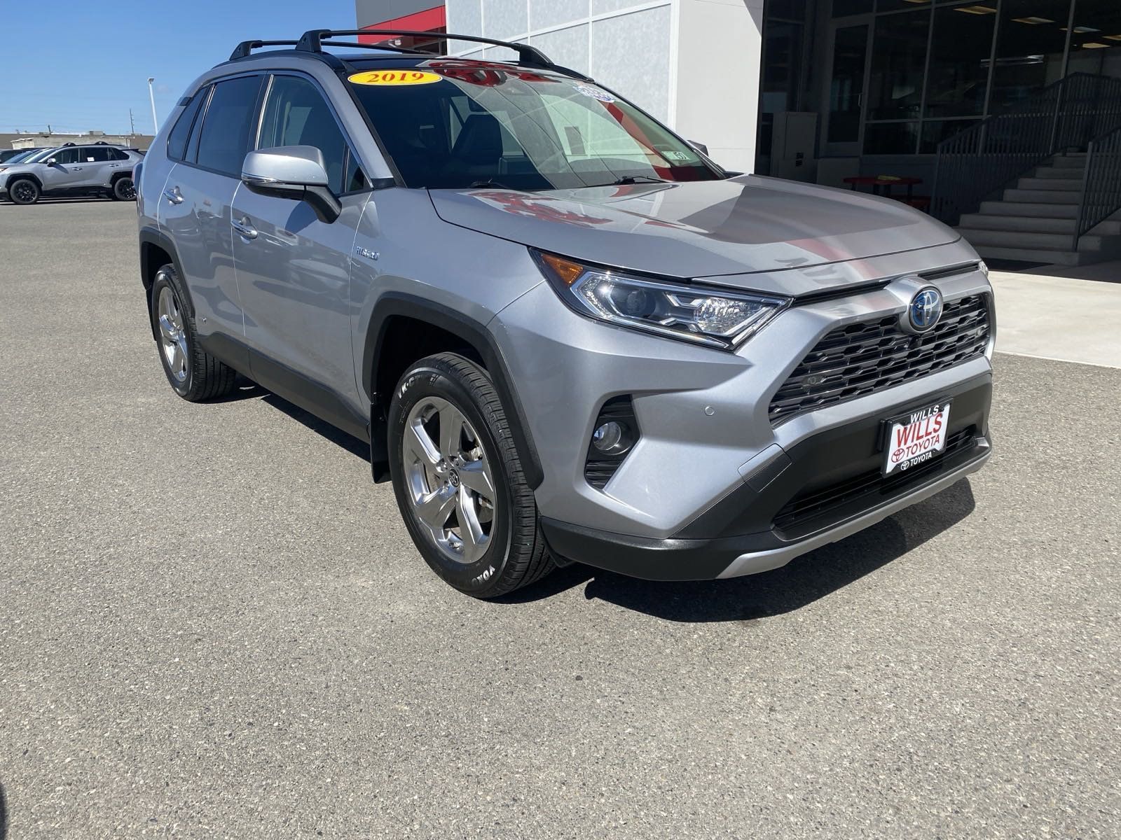 2019 - Toyota - RAV4 - $34,995