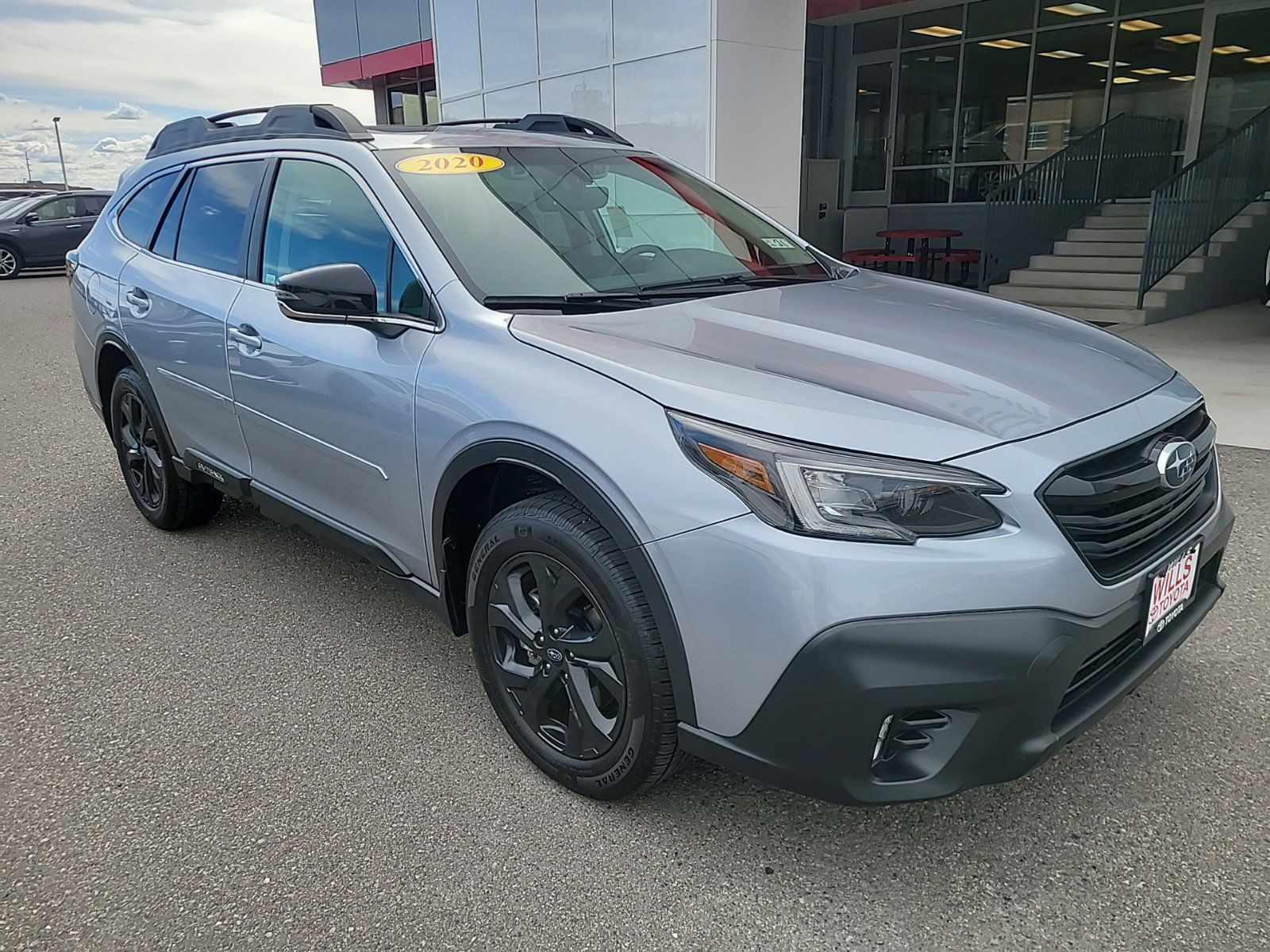 2020 - Subaru - Outback - $27,331