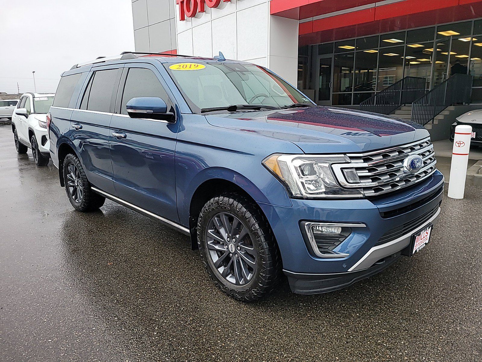 2019 - Ford - Expedition - $28,788