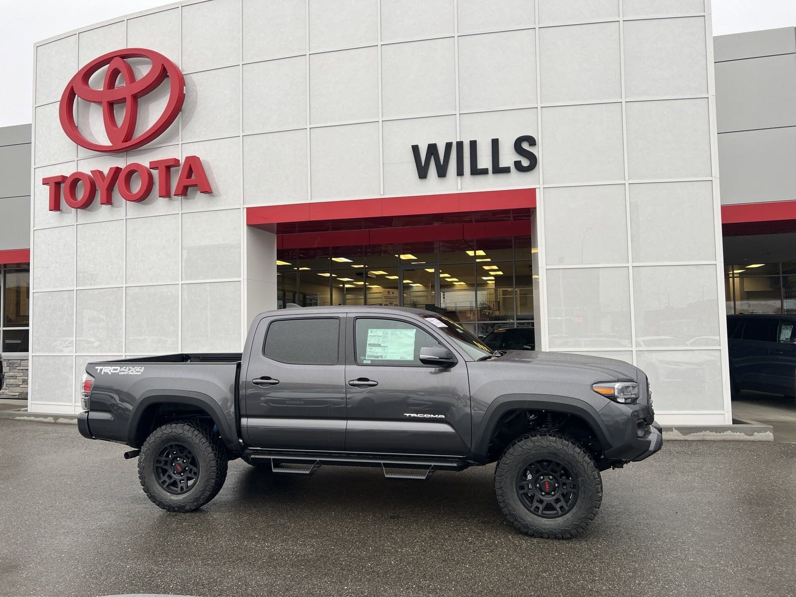 2023 - Toyota - Tacoma 4WD - $48,484