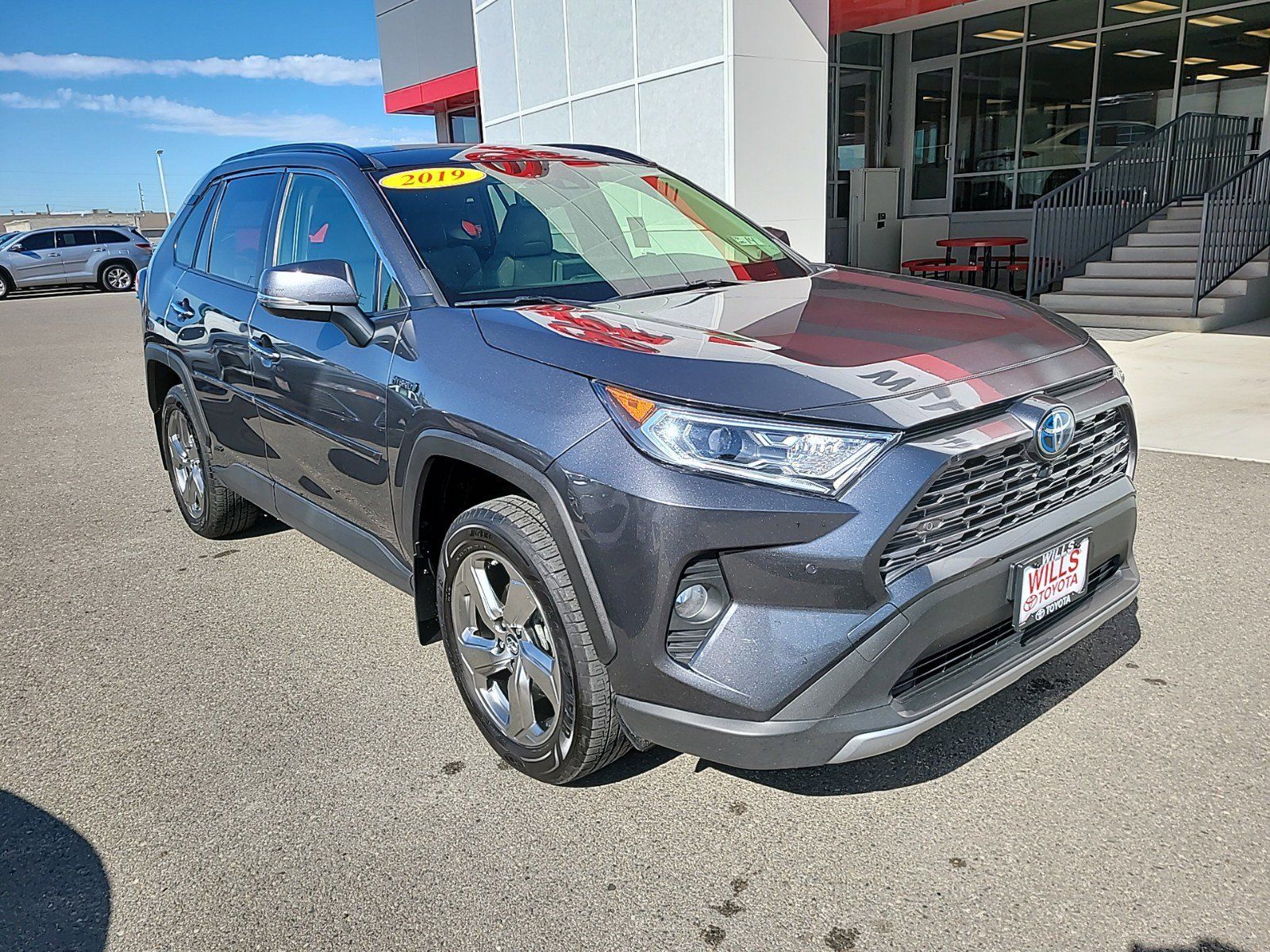 2019 - Toyota - RAV4 - $29,999