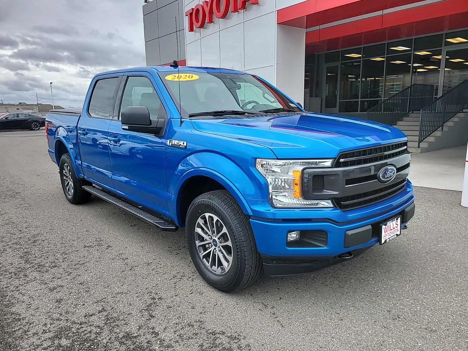 2020 - Ford - F-150 - $37,988