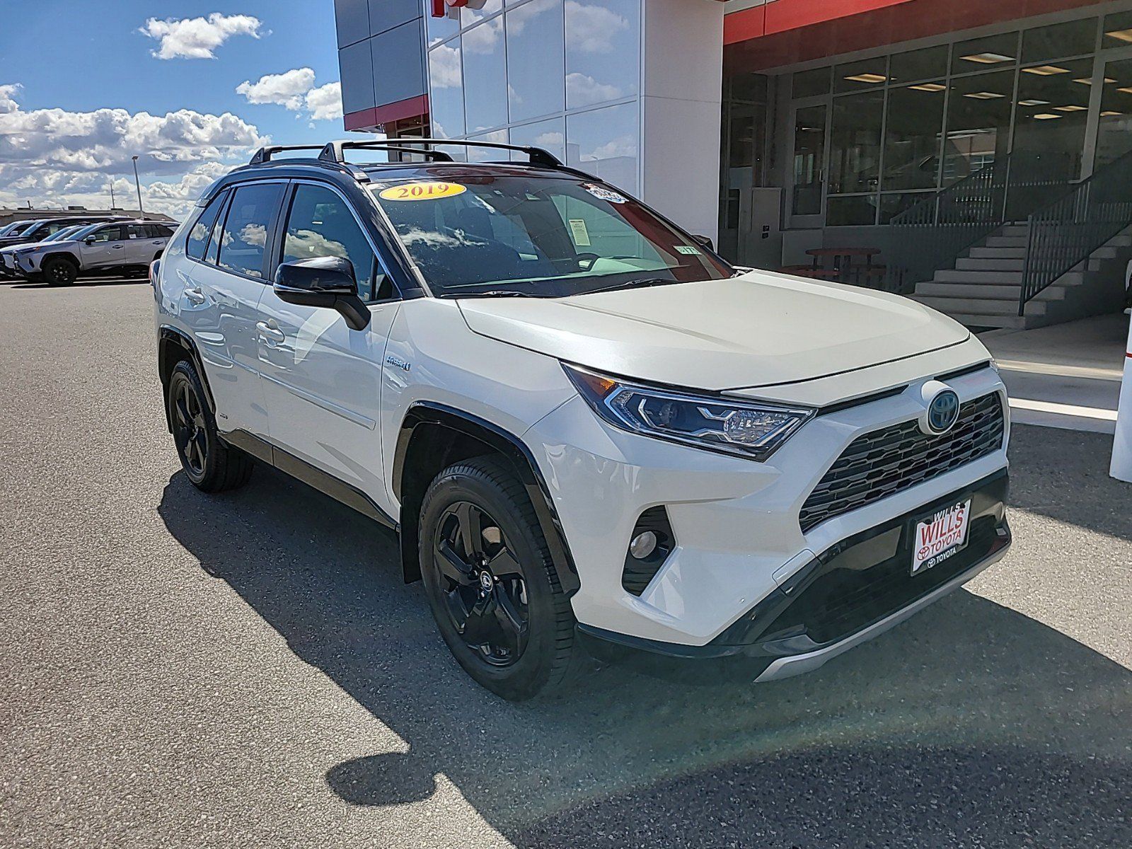 2019 - Toyota - RAV4 - $28,977