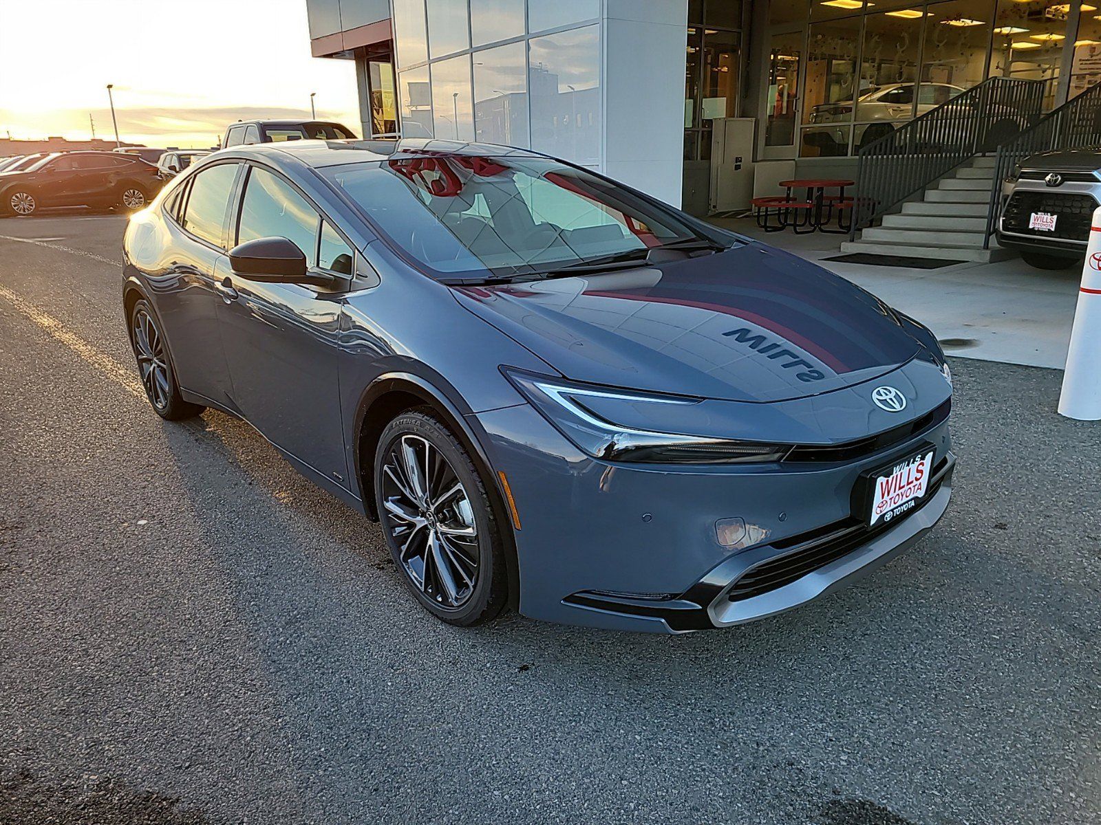 2024 - Toyota - Prius - $36,988