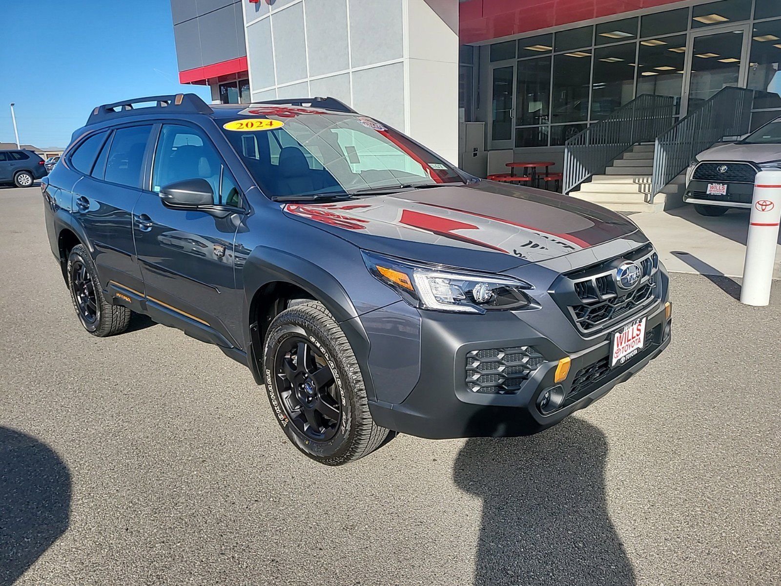 2024 - Subaru - Outback - $39,987
