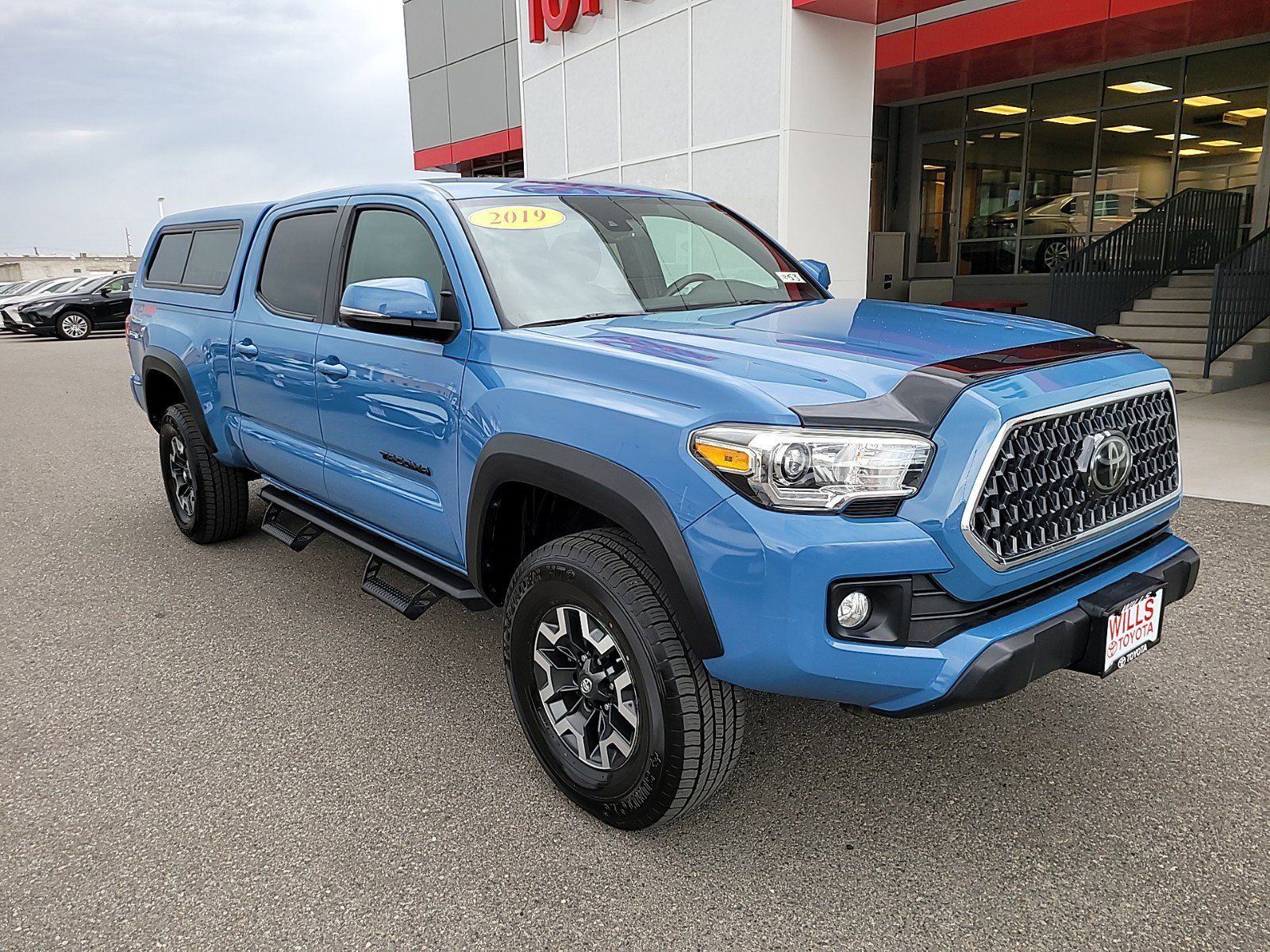 2019 - Toyota - Tacoma 4WD - $35,999