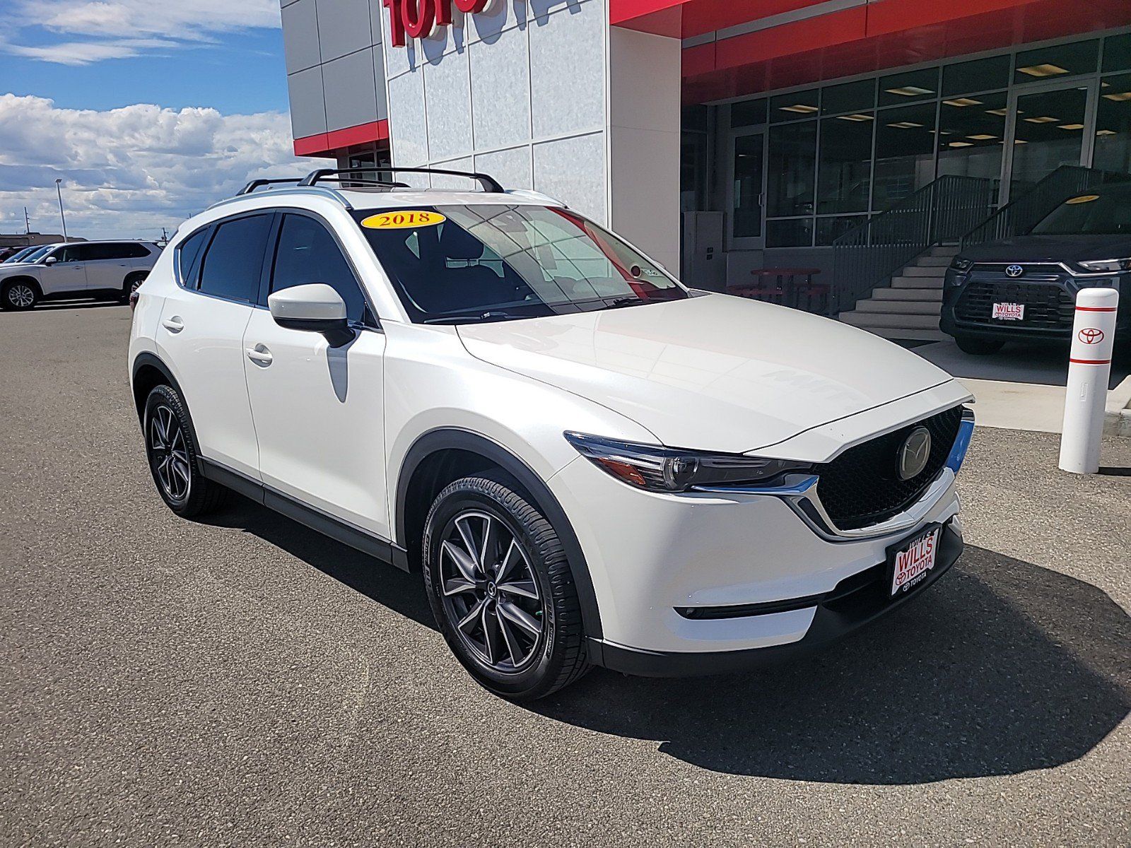 2018 - Mazda - CX-5 - $20,299