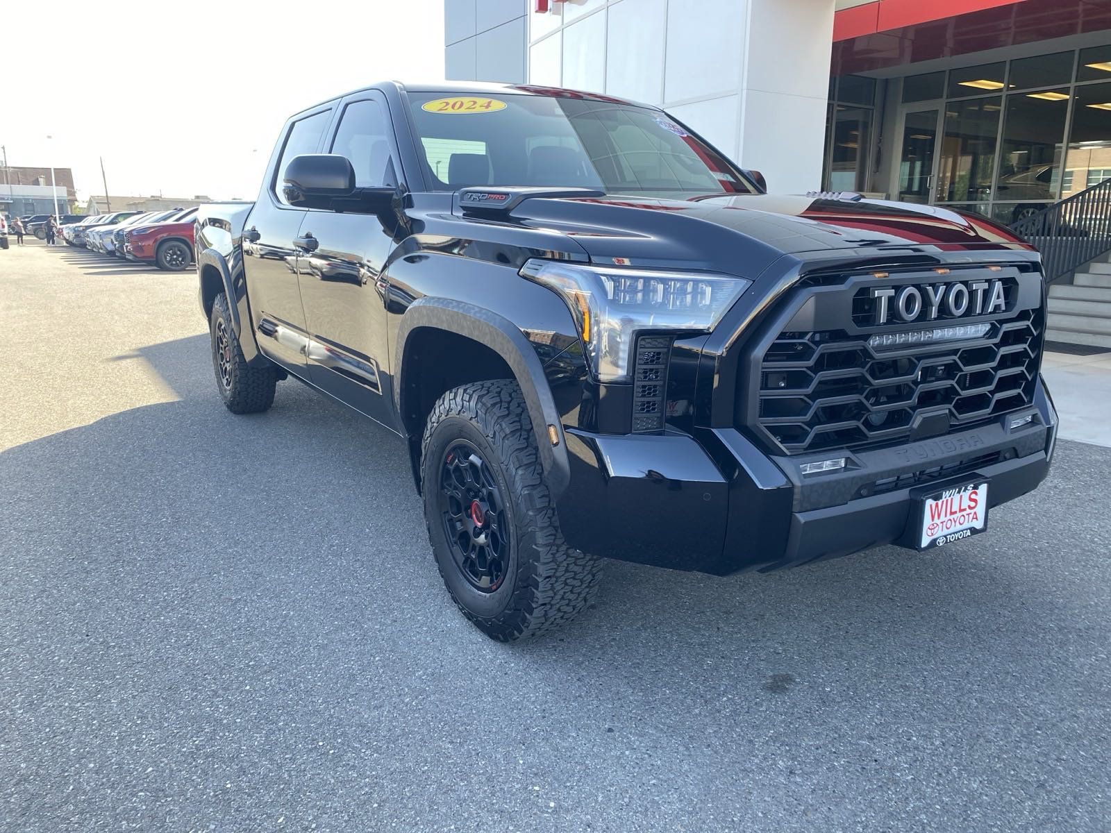 2024 - Toyota - Tundra 4WD - $81,963