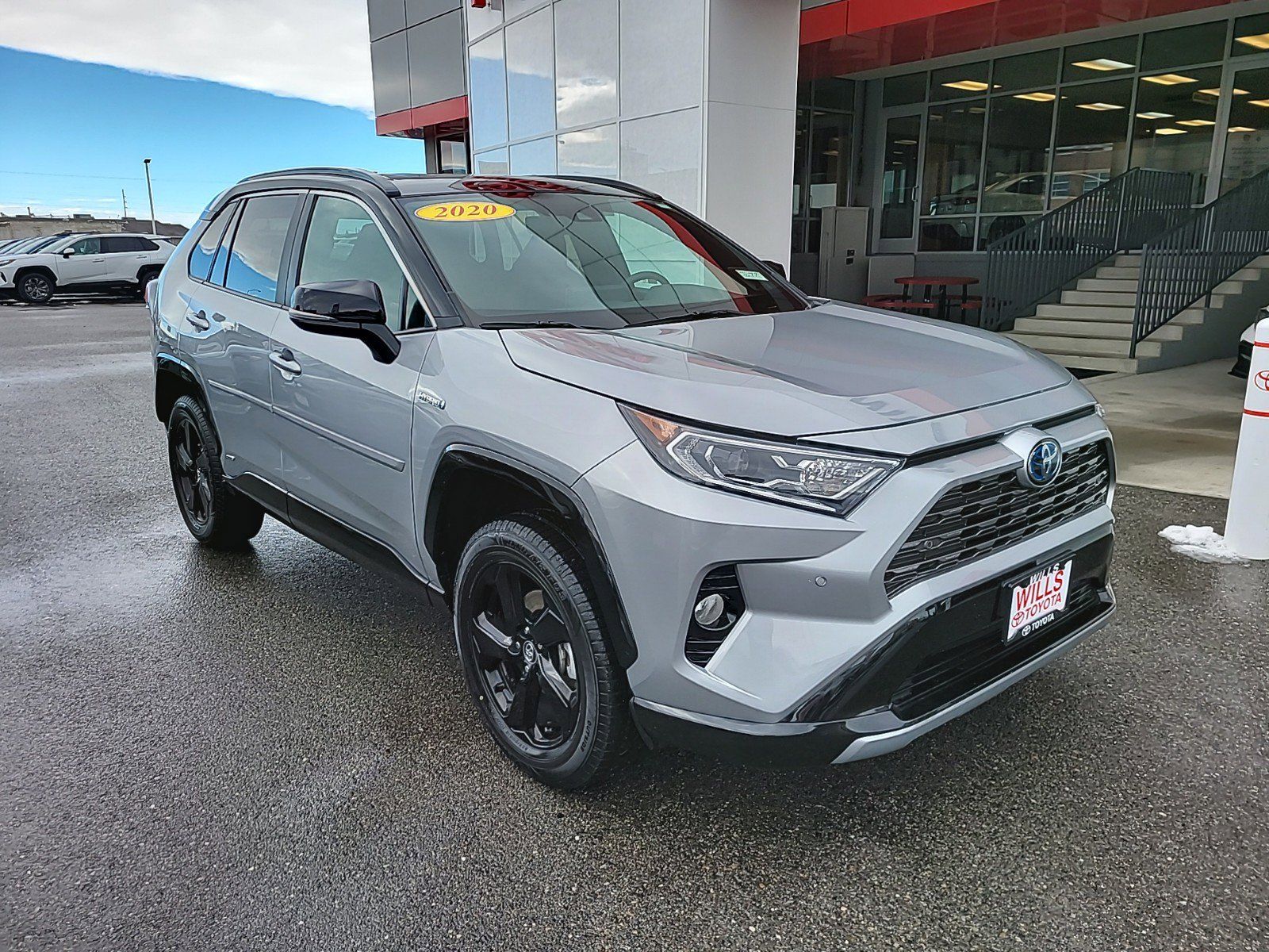 2020 - Toyota - RAV4 - $34,499
