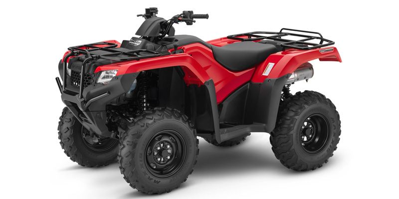 2017 -  - FourTrax Rancher 4X4 Automatic DCT IRS - $6,699