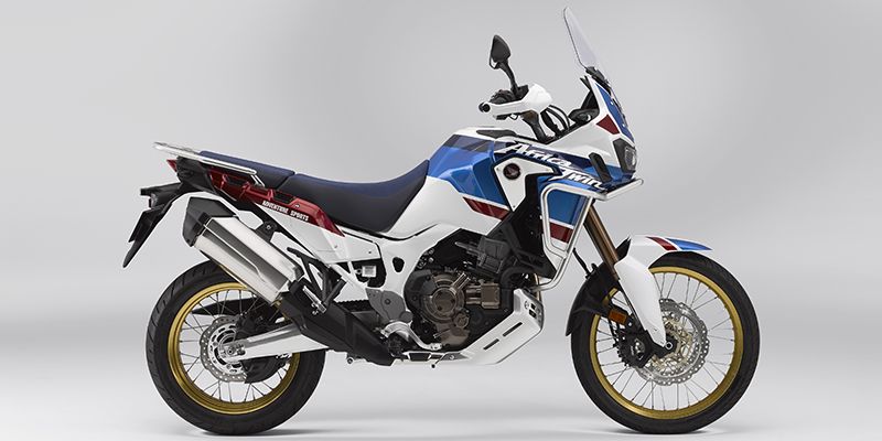 2018 -  - Africa Twin Adventure Sports DCT - $15,699