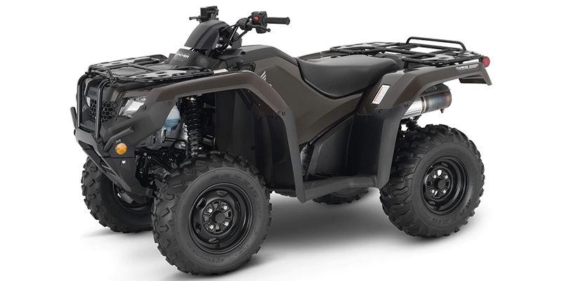 2020 -  - FourTrax Rancher 4X4 Automatic DCT IRS EPS - $8,199