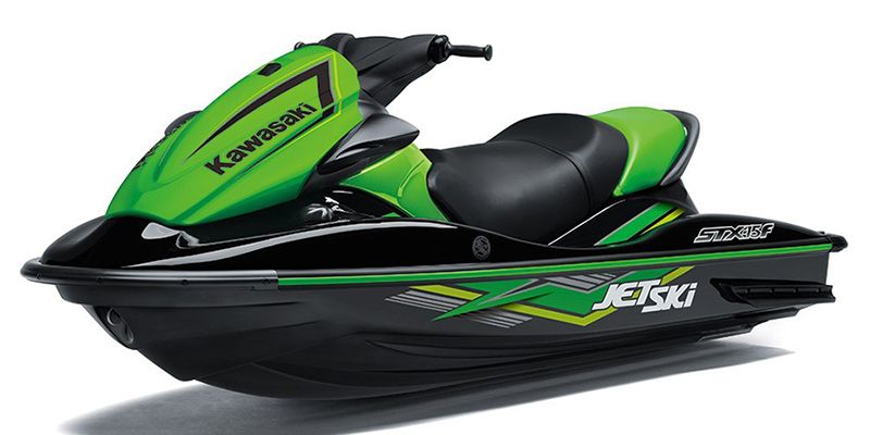 2019 -  - Jet Ski STX -15F - $9,699