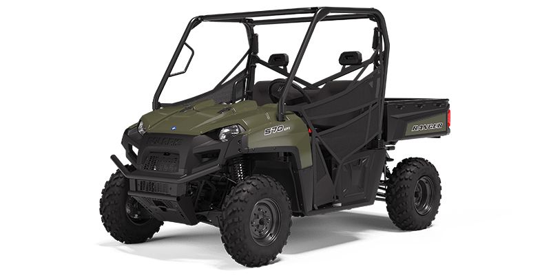2020 -  - Ranger 570 Full-Size - $0
