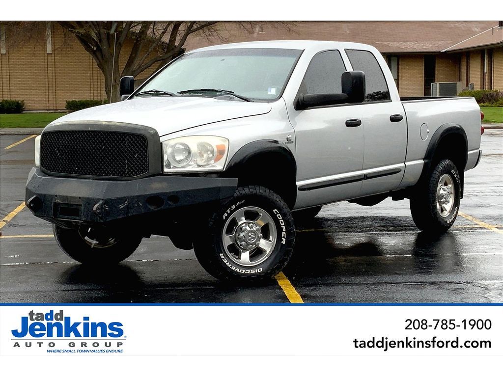 2007 - Dodge - Ram Pickup - $23,461